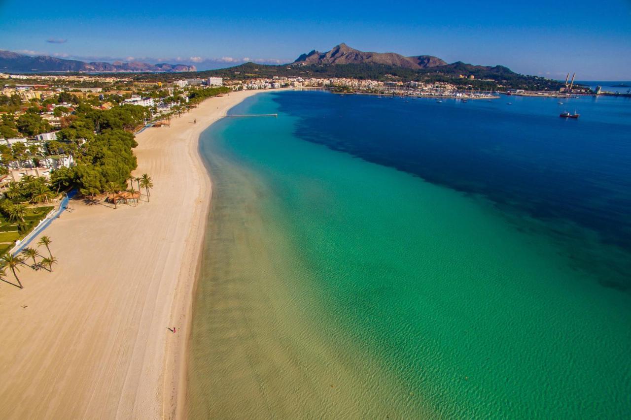 Appartement Ideal Mallorca - Blue Palm Alcúdia