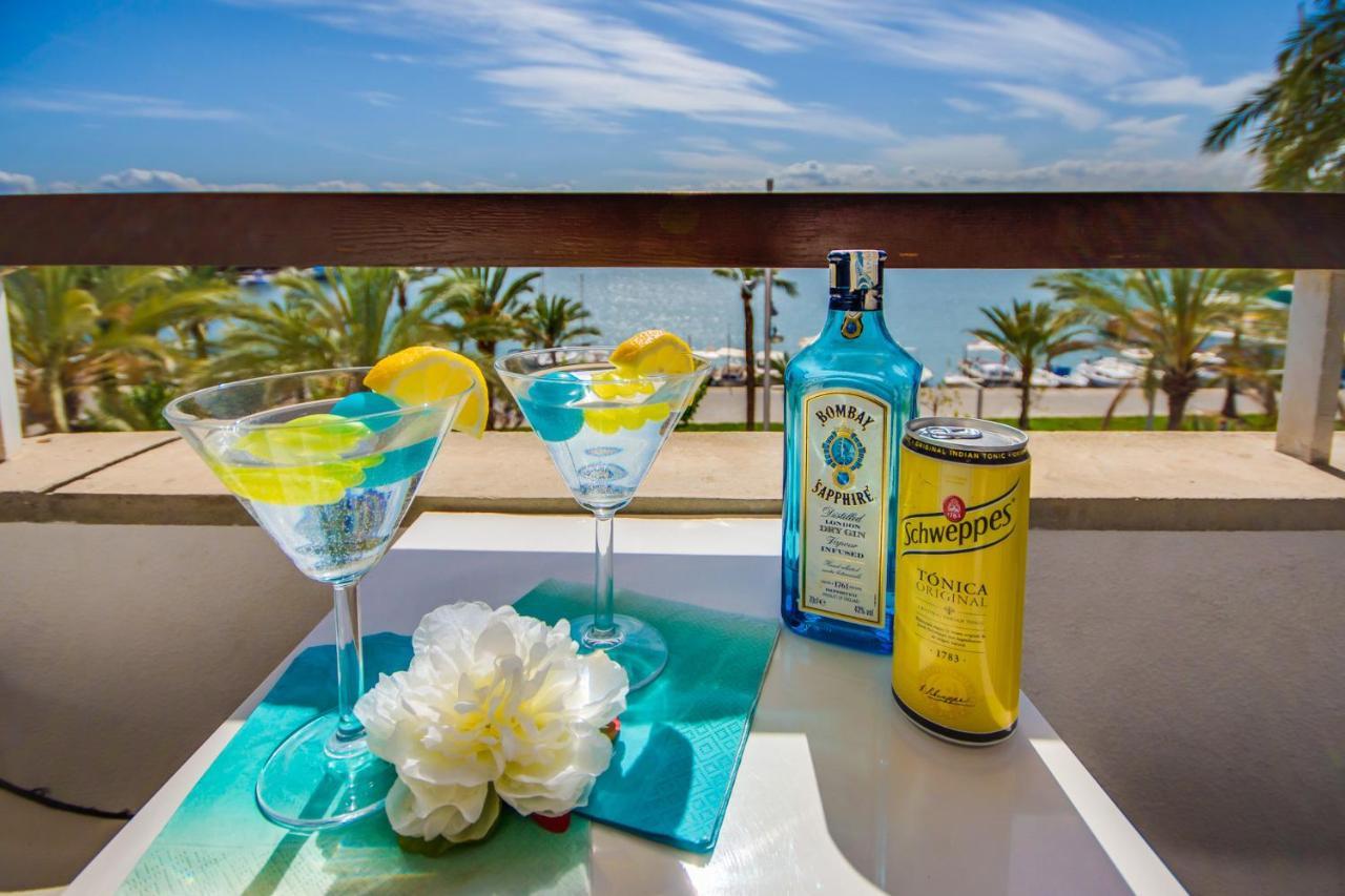 Ideal Mallorca - Blue Palm Appartement Alcúdia
