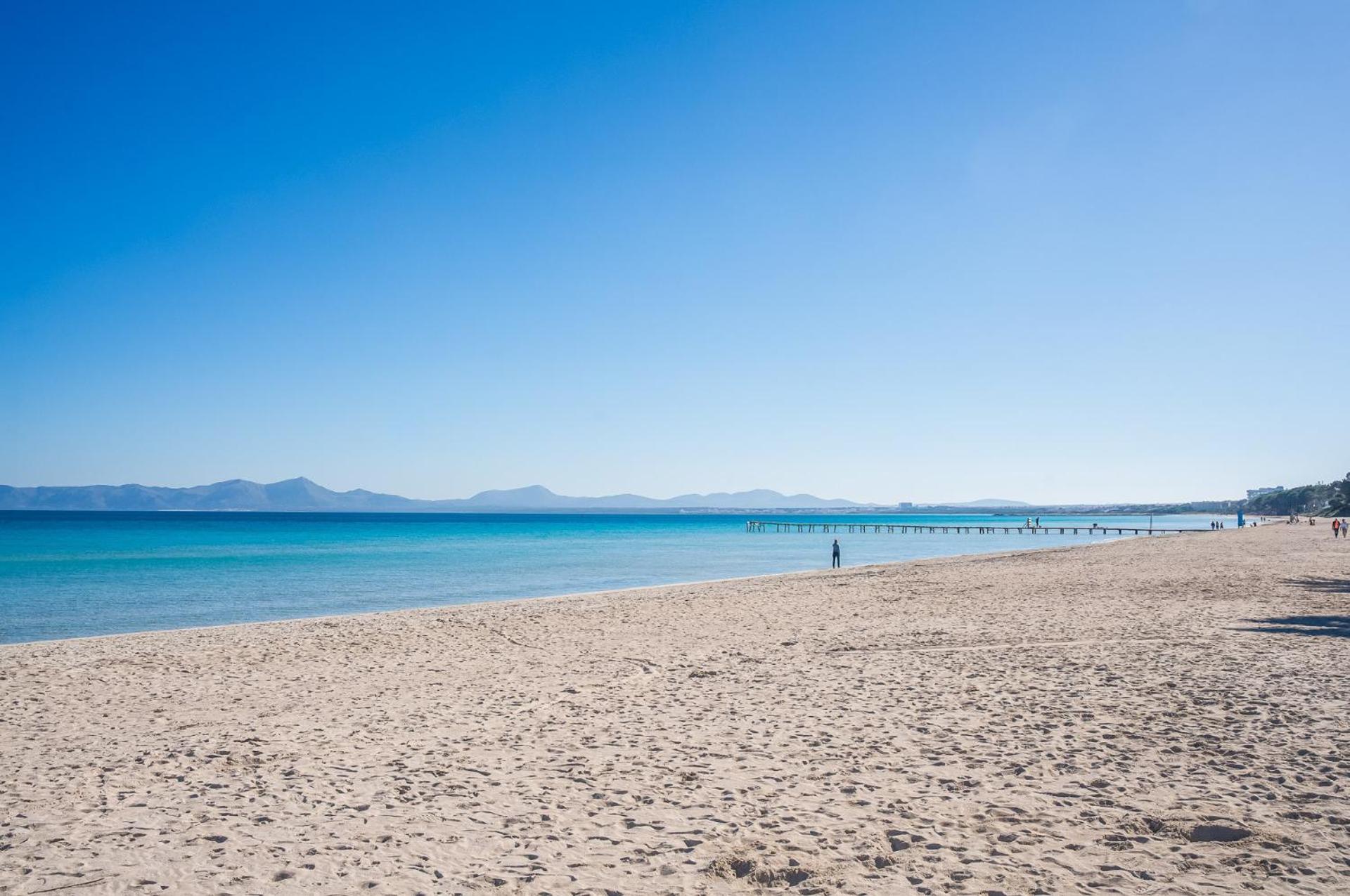 Appartement Ideal Mallorca - Blue Palm Alcúdia
